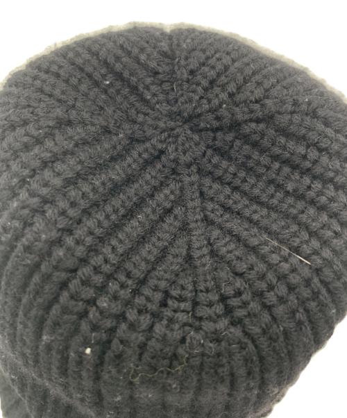 COACH（コーチ）COACH (コーチ) ビーニー ブラックの古着・服飾アイテム