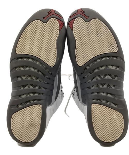 NIKE（ナイキ）NIKE (ナイキ) AIR JORDAN 12 RETRO ホワイト サイズ:320の古着・服飾アイテム