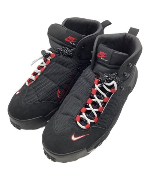 NIKE（ナイキ）NIKE (ナイキ) sacai (サカイ) MAGMASCAPE SP ブラック サイズ:27cmの古着・服飾アイテム