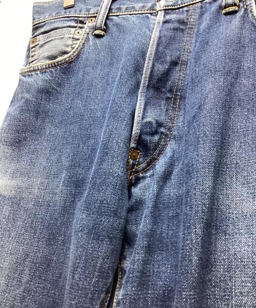 EVISU（エヴィス）EVISU (エビス) デニムパンツ インディゴ サイズ:83.5cmの古着・服飾アイテム