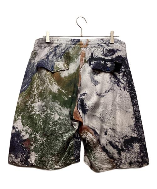 DIESEL（ディーゼル）DIESEL (ディーゼル) クライミングハーフパンツ マルチカラー サイズ:50の古着・服飾アイテム