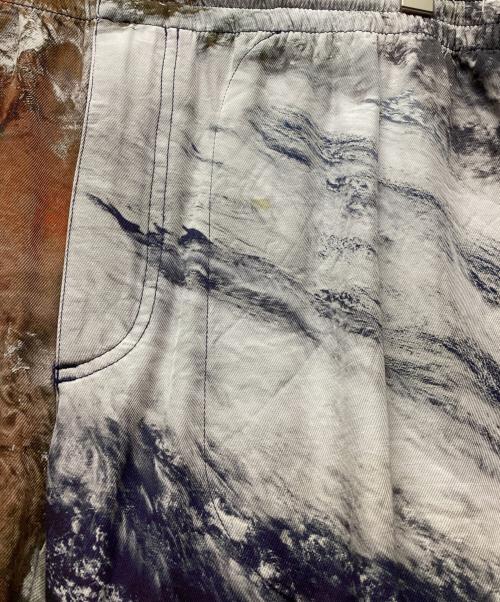 DIESEL（ディーゼル）DIESEL (ディーゼル) クライミングハーフパンツ マルチカラー サイズ:50の古着・服飾アイテム