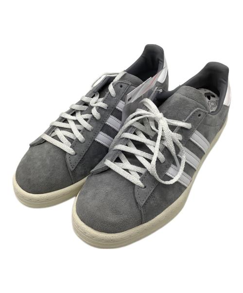 adidas（アディダス）adidas (アディダス) CAMPUS 80S グレー サイズ:255 未使用品の古着・服飾アイテム