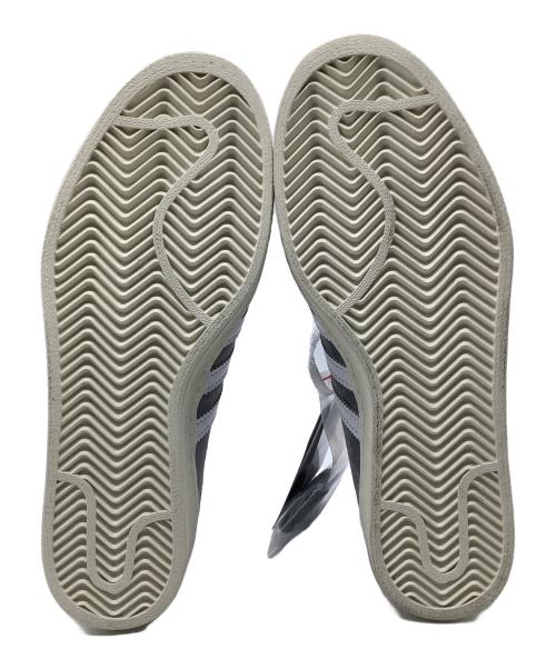 adidas（アディダス）adidas (アディダス) CAMPUS 80S グレー サイズ:255 未使用品の古着・服飾アイテム