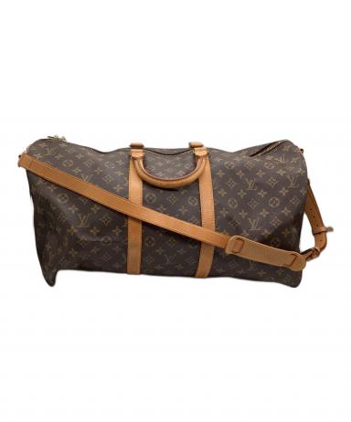 中古・古着通販】LOUIS VUITTON (ルイ ヴィトン) ボストンバッグ