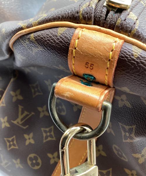 LOUIS VUITTON（ルイ ヴィトン）LOUIS VUITTON (ルイ ヴィトン) ボストンバッグの古着・服飾アイテム