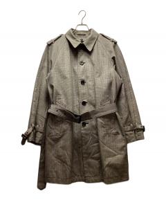 中古・古着通販】Paul Smith (ポールスミス) トレンチコート グリーン