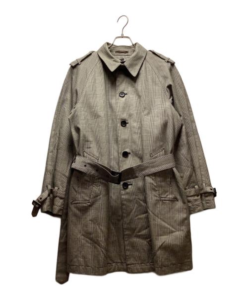 PS Paul Smith（ＰＳポールスミス）PS Paul Smith (ＰＳポールスミス) ライナー付コート グレー サイズ:Lの古着・服飾アイテム