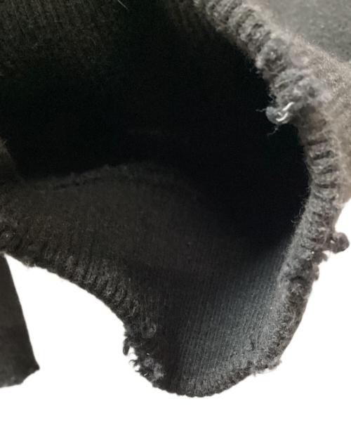 CONVERSE TOKYO ONE（コンバース トウキョウ ワン）CONVERSE TOKYO ONE (コンバース トウキョウ ワン) ダメージ加工スウェット ブラウン サイズ:Freeの古着・服飾アイテム