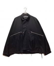 Tamme（タム）の古着「オーバーサイズブルゾン」｜ブラック