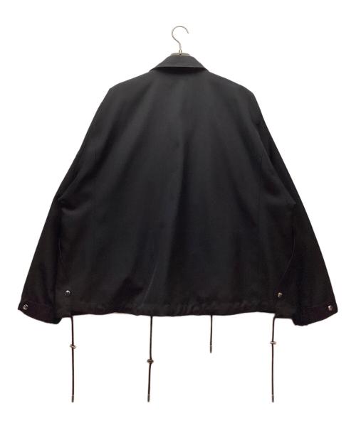 Tamme（タム）Tamme (タム) オーバーサイズブルゾン ブラック サイズ:2の古着・服飾アイテム