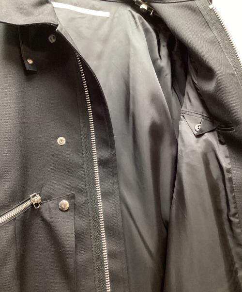 Tamme（タム）Tamme (タム) オーバーサイズブルゾン ブラック サイズ:2の古着・服飾アイテム