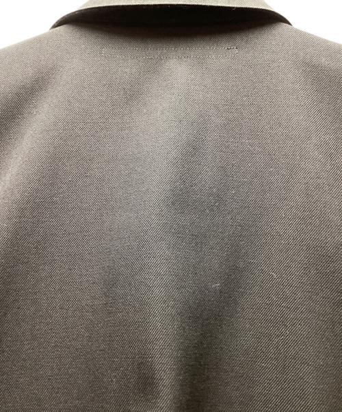 Tamme（タム）Tamme (タム) オーバーサイズブルゾン ブラック サイズ:2の古着・服飾アイテム