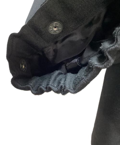 Tamme（タム）Tamme (タム) オーバーサイズブルゾン ブラック サイズ:2の古着・服飾アイテム