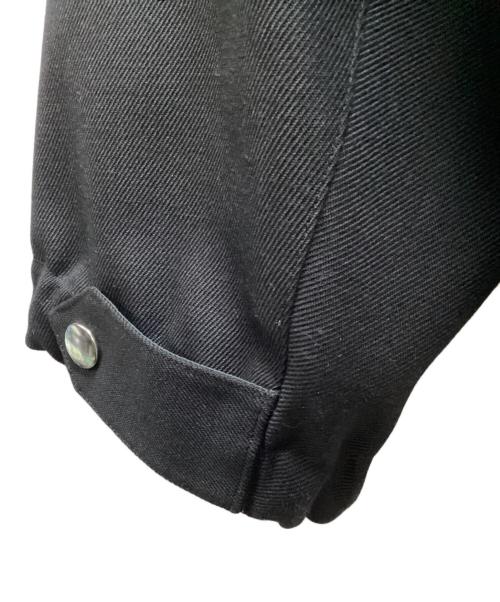 Tamme（タム）Tamme (タム) オーバーサイズブルゾン ブラック サイズ:2の古着・服飾アイテム