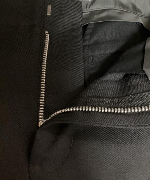 Tamme（タム）Tamme (タム) コンバットスラックス ブラック サイズ:1の古着・服飾アイテム