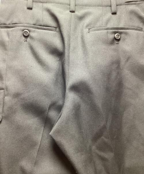 Tamme（タム）Tamme (タム) コンバットスラックス ブラック サイズ:1の古着・服飾アイテム