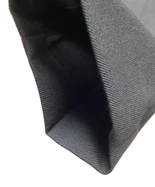 Tamme（タム）Tamme (タム) コンバットスラックス ブラック サイズ:1の古着・服飾アイテム