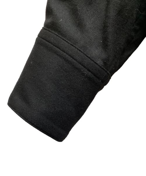 SASQUATCHfabrix.（サスクワッチファブリックス）SASQUATCHfabrix. (サスクワッチファブリックス) ウエスタンPOシャツ ブラック サイズ:Lの古着・服飾アイテム