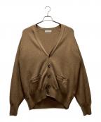 Burberry'sバーバリー）の古着「カーディガン」｜ベージュ