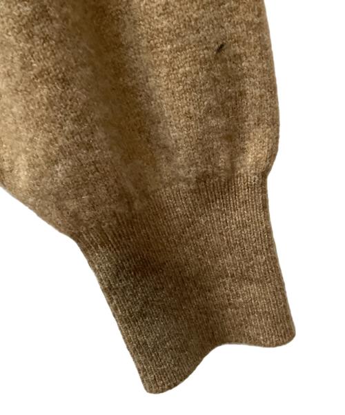 Burberry's（バーバリー）Burberry's (バーバリーズ) カーディガン ベージュ サイズ:Lの古着・服飾アイテム