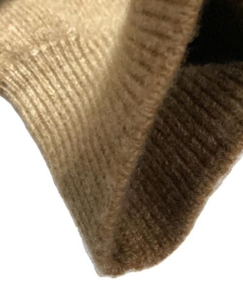 Burberry's（バーバリー）Burberry's (バーバリーズ) カーディガン ベージュ サイズ:Lの古着・服飾アイテム