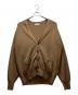 Burberry's（バーバリーズ）の古着「カーディガン」｜ベージュ