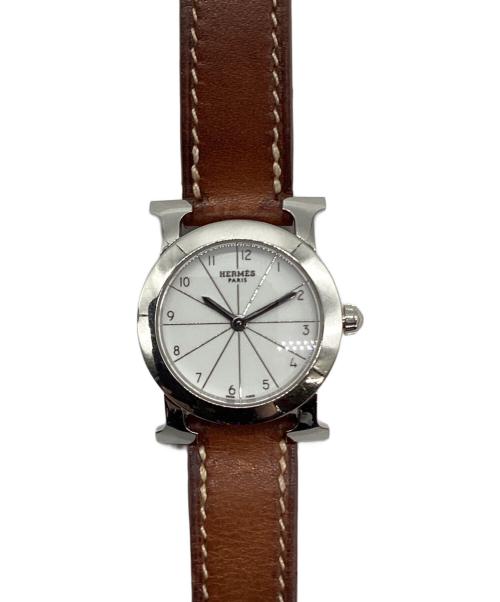 HERMES（エルメス）HERMES (エルメス) 腕時計の古着・服飾アイテム