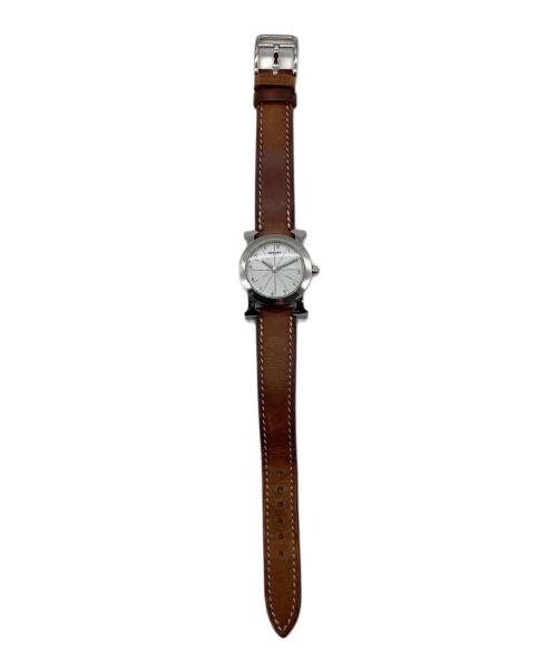 HERMES（エルメス）HERMES (エルメス) 腕時計の古着・服飾アイテム