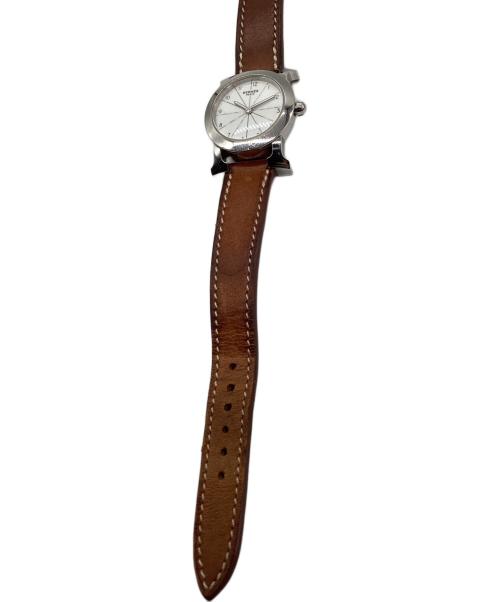 HERMES（エルメス）HERMES (エルメス) 腕時計の古着・服飾アイテム