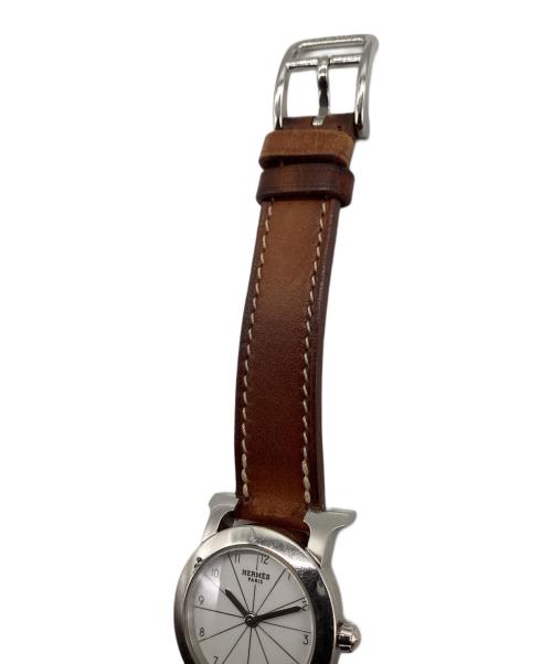 HERMES（エルメス）HERMES (エルメス) 腕時計の古着・服飾アイテム