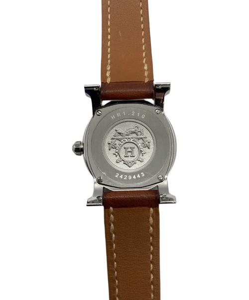 HERMES（エルメス）HERMES (エルメス) 腕時計の古着・服飾アイテム