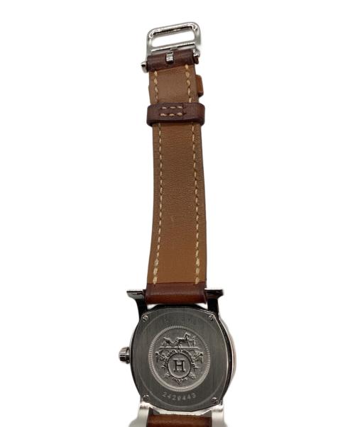 HERMES（エルメス）HERMES (エルメス) 腕時計の古着・服飾アイテム