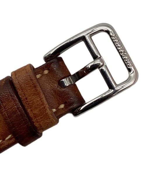 HERMES（エルメス）HERMES (エルメス) 腕時計の古着・服飾アイテム