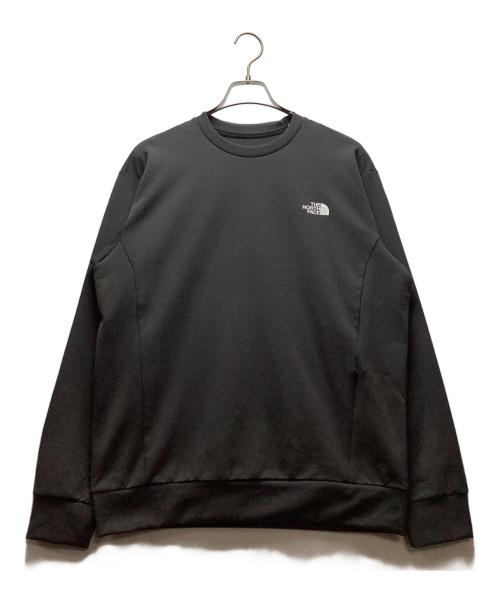 THE NORTH FACE（ザ ノース フェイス）THE NORTH FACE (ザ ノース フェイス) モーションクルー グレー サイズ:Lの古着・服飾アイテム