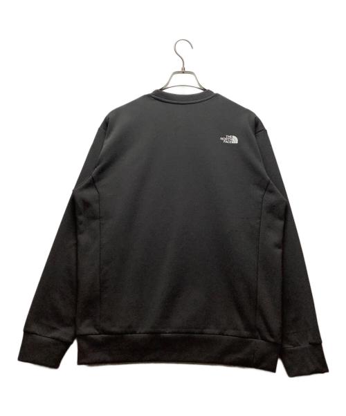 THE NORTH FACE（ザ ノース フェイス）THE NORTH FACE (ザ ノース フェイス) モーションクルー グレー サイズ:Lの古着・服飾アイテム