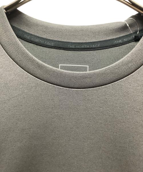 THE NORTH FACE（ザ ノース フェイス）THE NORTH FACE (ザ ノース フェイス) モーションクルー グレー サイズ:Lの古着・服飾アイテム