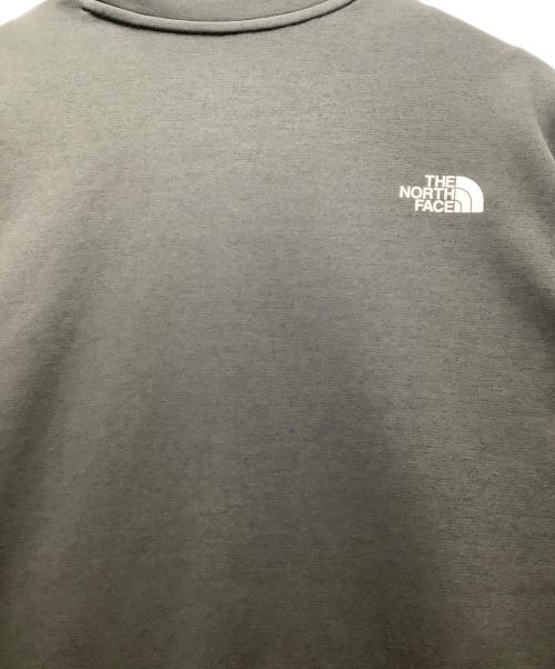 THE NORTH FACE（ザ ノース フェイス）THE NORTH FACE (ザ ノース フェイス) モーションクルー グレー サイズ:Lの古着・服飾アイテム