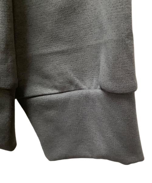 THE NORTH FACE（ザ ノース フェイス）THE NORTH FACE (ザ ノース フェイス) モーションクルー グレー サイズ:Lの古着・服飾アイテム