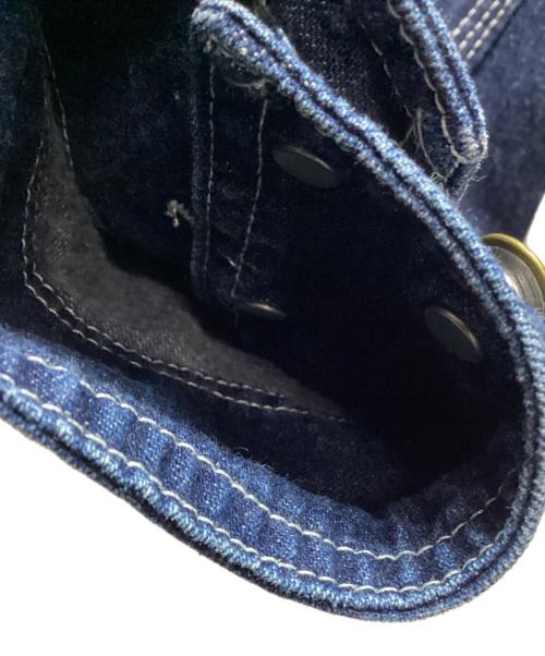 LEE（リー）LEE (リー) カバーオール インディゴ サイズ:XLの古着・服飾アイテム