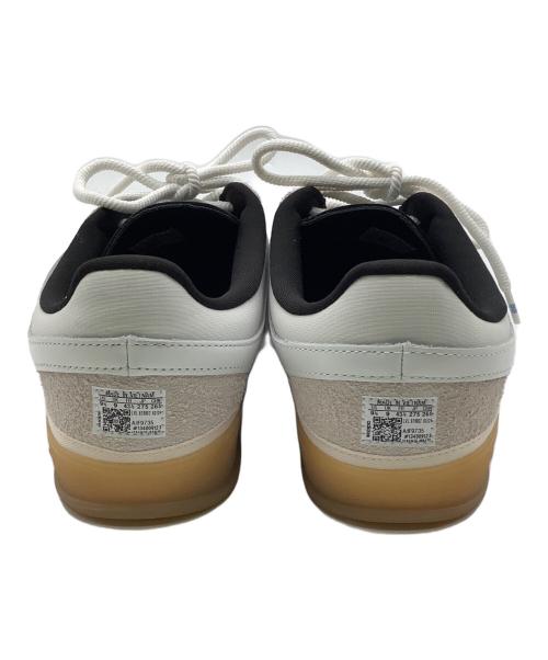 adidas（アディダス）adidas (アディダス) スニーカー ホワイト×ブラック サイズ:26.5の古着・服飾アイテム