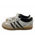 adidas (アディダス) スニーカー ホワイト×ブラック サイズ:26.5：13000円
