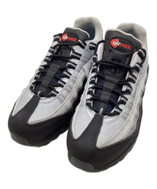 NIKE（ナイキ）NIKE (ナイキ) AIR MAX95 グレー サイズ:25.5の古着・服飾アイテム