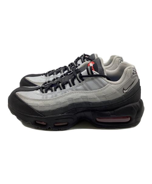 NIKE（ナイキ）NIKE (ナイキ) AIR MAX95 グレー サイズ:25.5の古着・服飾アイテム