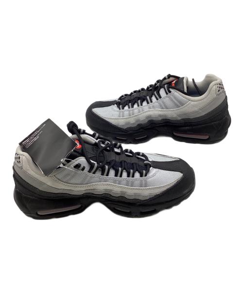 NIKE（ナイキ）NIKE (ナイキ) AIR MAX95 グレー サイズ:25.5の古着・服飾アイテム