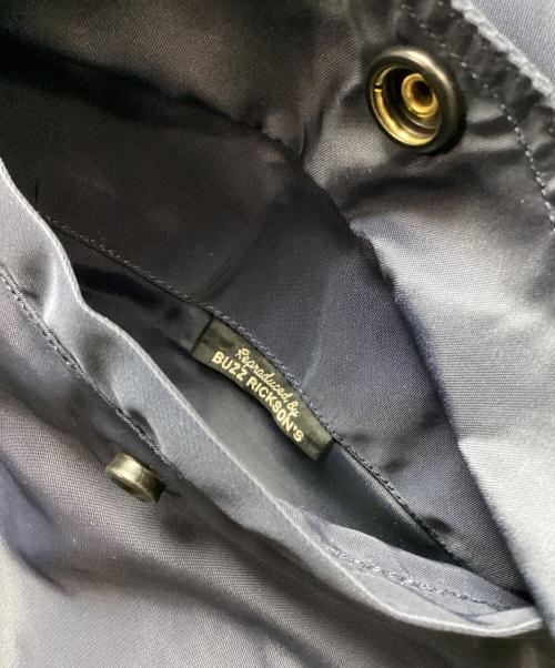 BUZZ RICKSON'S（バズリクソンズ）BUZZ RICKSON'S (バズリクソンズ) L-2Aフライトジャケット ネイビー サイズ:38の古着・服飾アイテム