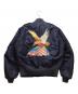 BUZZ RICKSON'S (バズリクソンズ) L-2Aフライトジャケット ネイビー サイズ:38：30000円