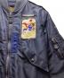 中古・古着 BUZZ RICKSON'S (バズリクソンズ) L-2Aフライトジャケット ネイビー サイズ:38：30000円