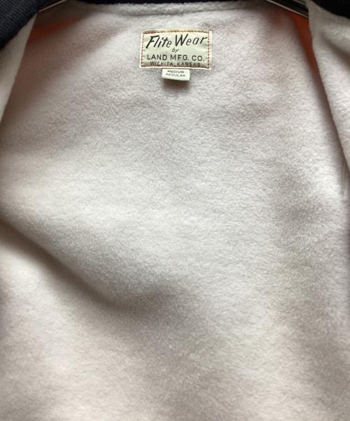 BUZZ RICKSON'S（バズリクソンズ）BUZZ RICKSON'S (バズリクソンズ) フライトジャケット オレンジ サイズ:Mの古着・服飾アイテム