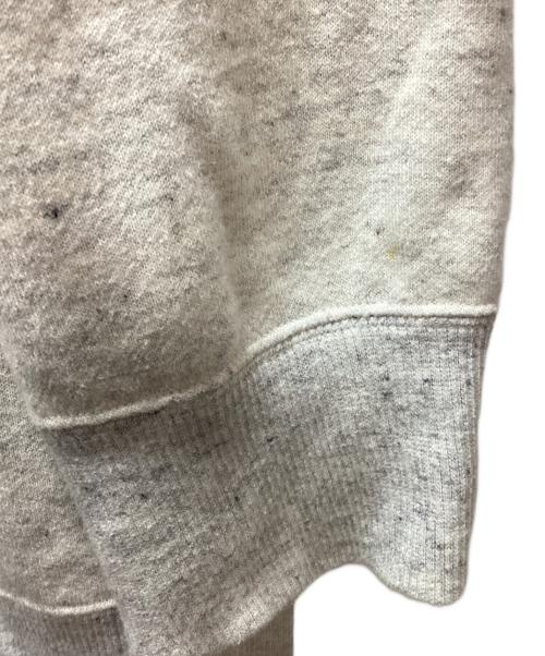 Vivienne Westwood（ヴィヴィアンウエストウッド）Vivienne Westwood (ヴィヴィアンウエストウッド) バイカラー スウェット ブラック×ホワイト サイズ:Sの古着・服飾アイテム